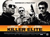 Killer Elite: Jason Statham, Robert DeNiro, Clive Owen. | Crimezine