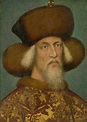 Già attribuito a Pisanello, Ritratto dell'imperatore Sigismondo di ...