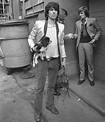 Keith Richards | 25 Snapshots of Rock Stars and Their Dogs | Purple Clover