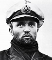 Lieutenant-Commander Gunther Prien - Captain of German Submarine U47 ...