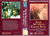 Louis Armstrong Chicago Style | VHSCollector.com