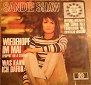 Sandie Shaw - Wiedehopf Im Mai (Puppet On A String) / Was Kann Ich ...