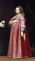 Maria Leopoldine von Österreich-Tirol (1632-1649), Kaiserin – kleio.org