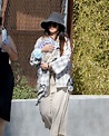 BRENDA SONG Out with Her Baby in Los Angeles 05/04/2021 – HawtCelebs