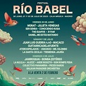 Río Babel se celebrará en la Caja Mágica de Madrid del 30 de junio al 2 ...