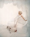 Marilyn Monroe photographed by Richard Avedon, 1958. Marilyn Monroe as ...