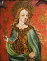 St Joan of Valois? | St Mary Magdalen, Norwich Interesting e… | Flickr