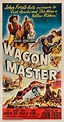 Wagon Master (1950) movie poster