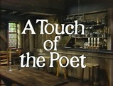 Kirk Browning & Stephen Porter - A Touch of the Poet (1974) | Cinema of ...