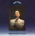 Peter Murphy – Should The World Fail To Fall Apart (1987, Vinyl) - Discogs