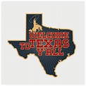 Illustration Vector of Logo Texas Country Stock Vector - Illustration ...