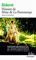 Histoire de Mme de La Pommeraye | Le Livre Ouvert