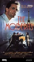 THE MODERNS -1988 POSTER Stock Photo - Alamy