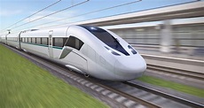 Siemens launches new line of high-speed trains - Rail UK