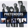 CD THE PRETENDERS / ORIGINAL ALBUM SERIES 5CD | Plaza Música