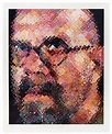 Self Portrait, 2000 by Chuck Close on artnet