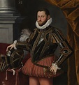 El archiduque Ernesto de Austria | Renaissance portraits, Renaissance ...