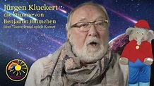 Jürgen Kluckert bekannt als „Benjamin Blümchen“ liest „Tante Irmel ...