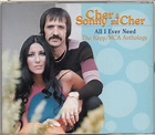 輸 Cher & Sonny And CherThe Kapp/MCA Anthology (All I Ever Need) 2CD ...