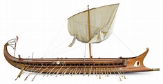 trireme - définition - What is