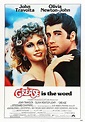 Grease Movie Poster - Classic 70's Vintage Poster