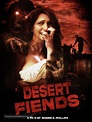 Desert Fiends movie poster