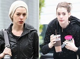 10 Pictures of Anne Hathaway without Makeup | Styles At Life