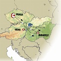 Praga, Budapest y Viena - Europa Central