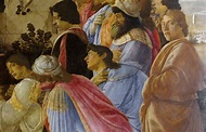 Sandro Botticelli: Biografie / Lebenslauf | ARTinWORDS