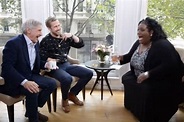 Alison Hammond and Harrison Ford reunite for interview after first went ...