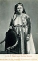 Königin Milena von Montenegro, Queen of Montenegro - a photo on Flickriver