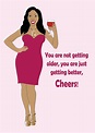 Funny Birthday Wishes For Women - Funny Birthday Quotes