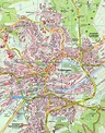 Tübingen Karte | goudenelftal