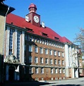 394 Königsberg - Kant-Universität | Das große Gebäude in der… | Flickr