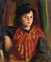 Maher Art Gallery: Robert Henri (1865-1929