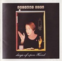 Album Days of open hand von Suzanne Vega auf CDandLP