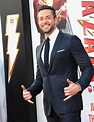 10 datos que quizá no conocías de Zachary Levi, actor que encarnará a ...