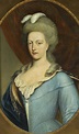 Duchess of Württenberg Augusta Caroline Friederike Louise of Brunswick-Wolfenbuttel by ...