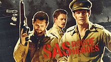 SAS Rogue Heroes - Meet the cast and creatives - Media Centre