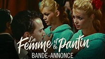 La Femme et le Pantin (1959) - Version restaurée - Bande-annonce - YouTube