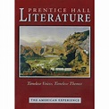 Prentice Hall Literature Timeless Voices Timless Themes Student Edition ...