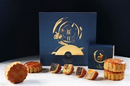台北士林萬麗「探月」中秋月餅禮盒 傳統廣式月餅 早鳥再享9折優惠 - JAZKO