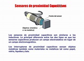 Sensores capacitivos | PPT