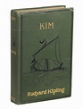 Kim by Rudyard Kipling - First American edition - 1901 - from Evening ...