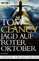 Jagd auf Roter Oktober von Tom Clancy - Taschenbuch - buecher.de