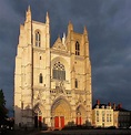 Cathédrale Saint-Pierre-et-Saint-Paul de Nantes | Cathédrale, Nantes, Cathédrale catholique
