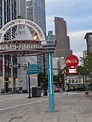 Underground Atlanta - Atlanta, Georgia - Top Brunch Spots