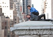 MAN ON A LEDGE - Sam Worthington and Jamie Bell - HeyUGuys