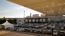 Reserva de vagas Arena Corinthians