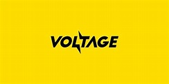Voltage Logo Design Inspiration